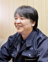 (NMS)エヌ・エム・エス株式会社松本副社長 松本副社長